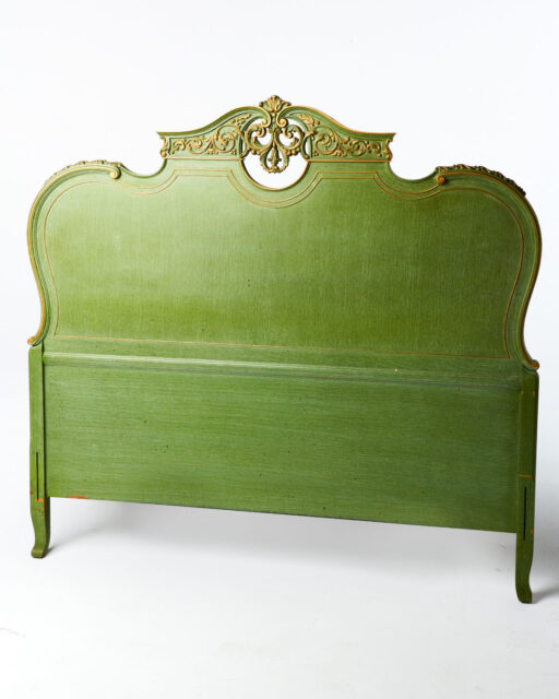 Front view of Kelly Headboard