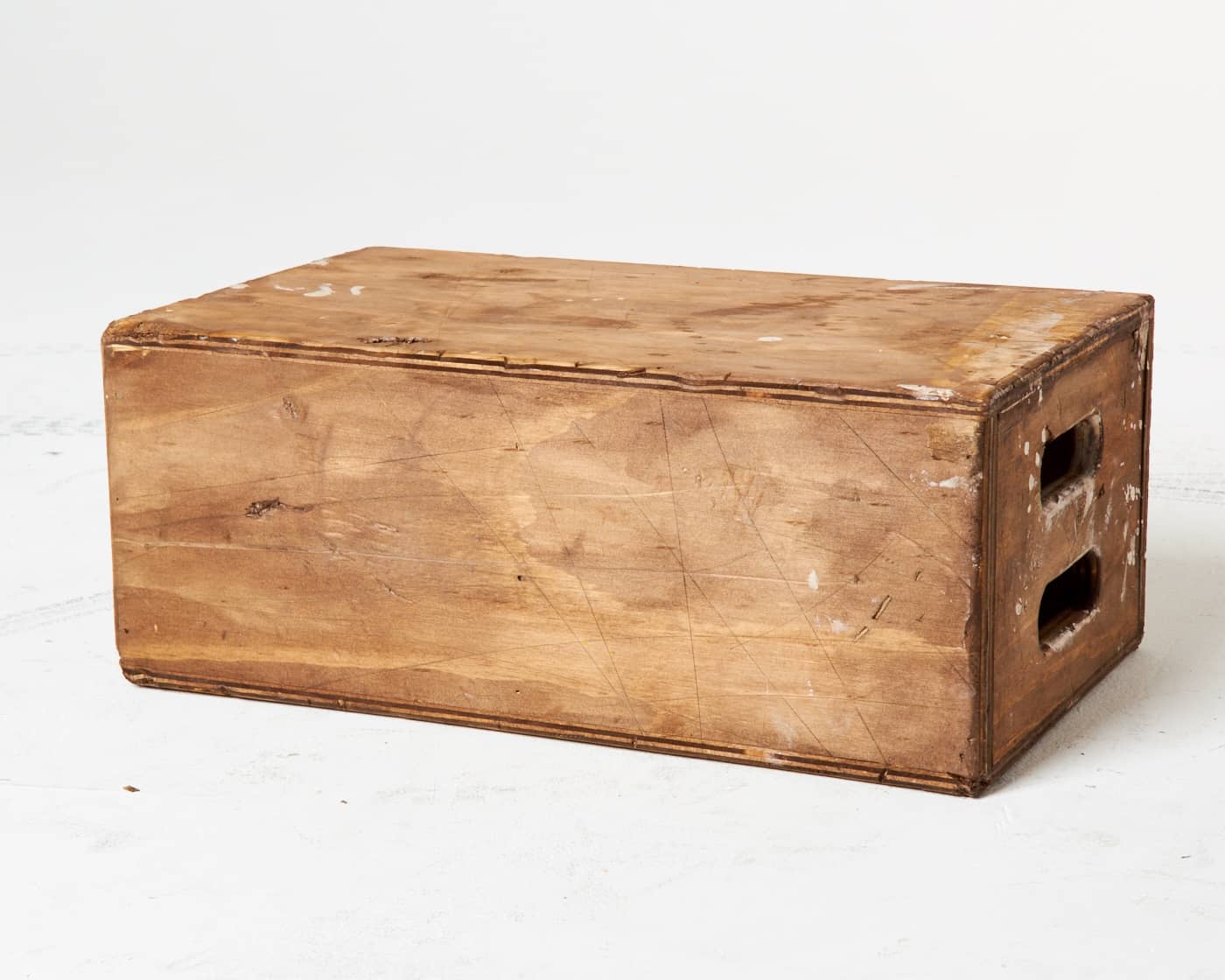 apple box photo