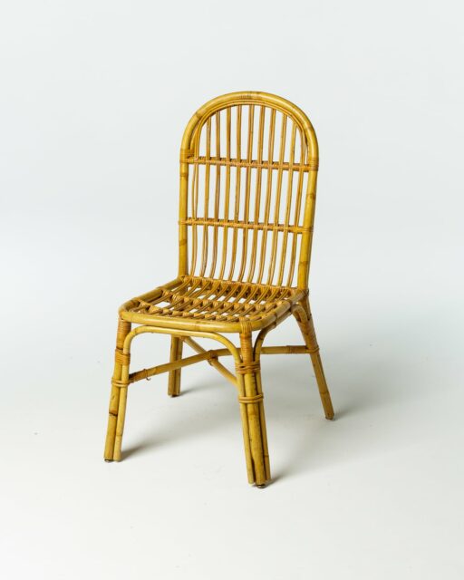 Front view of Jervis Chair