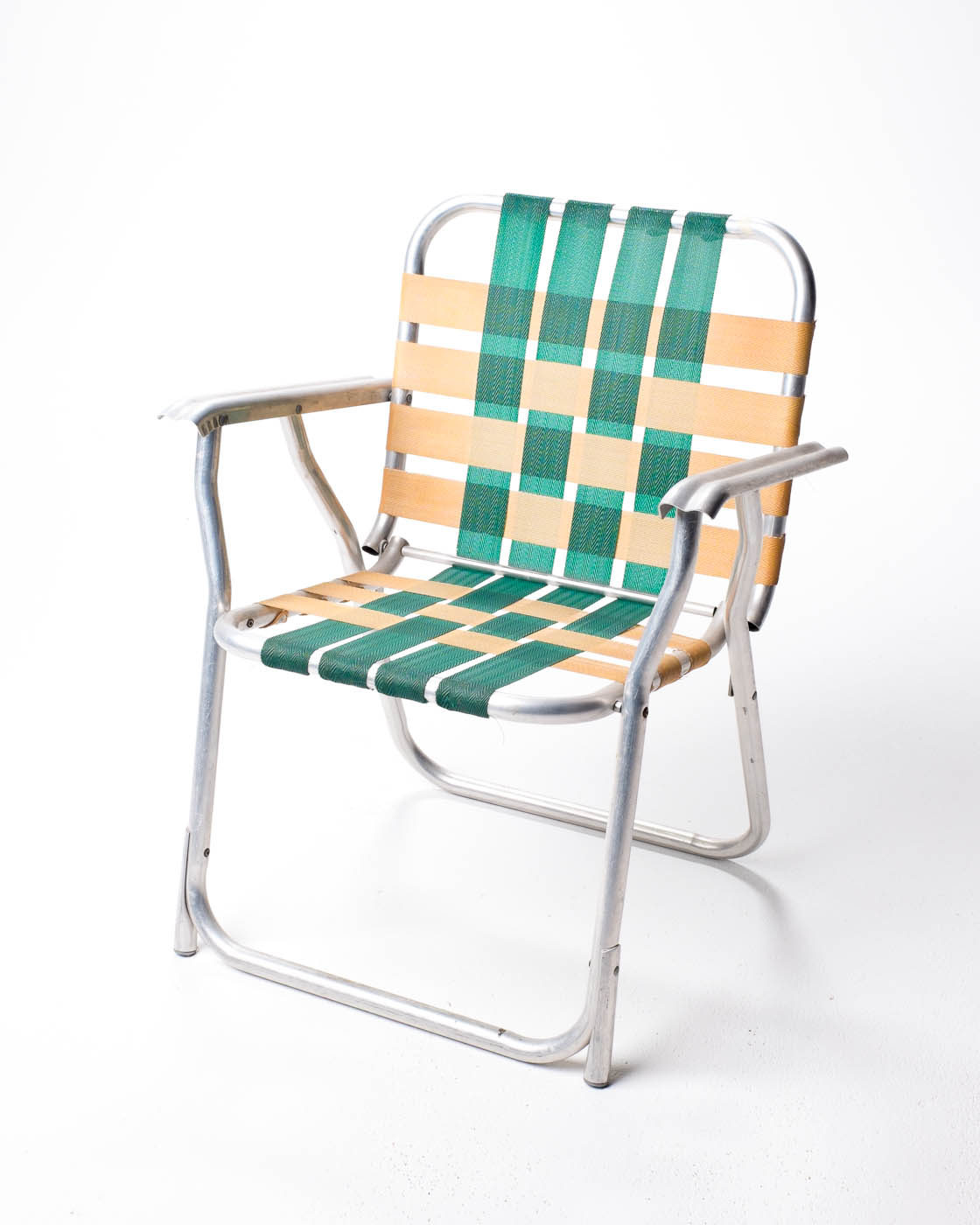 ch157 weave lawn chair prop rental  acme brooklyn