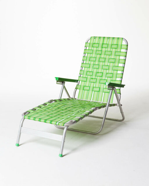 Front view of June Lounge Chair