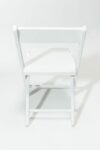 Alternate view thumbnail 3 of Paintable Folding Chair