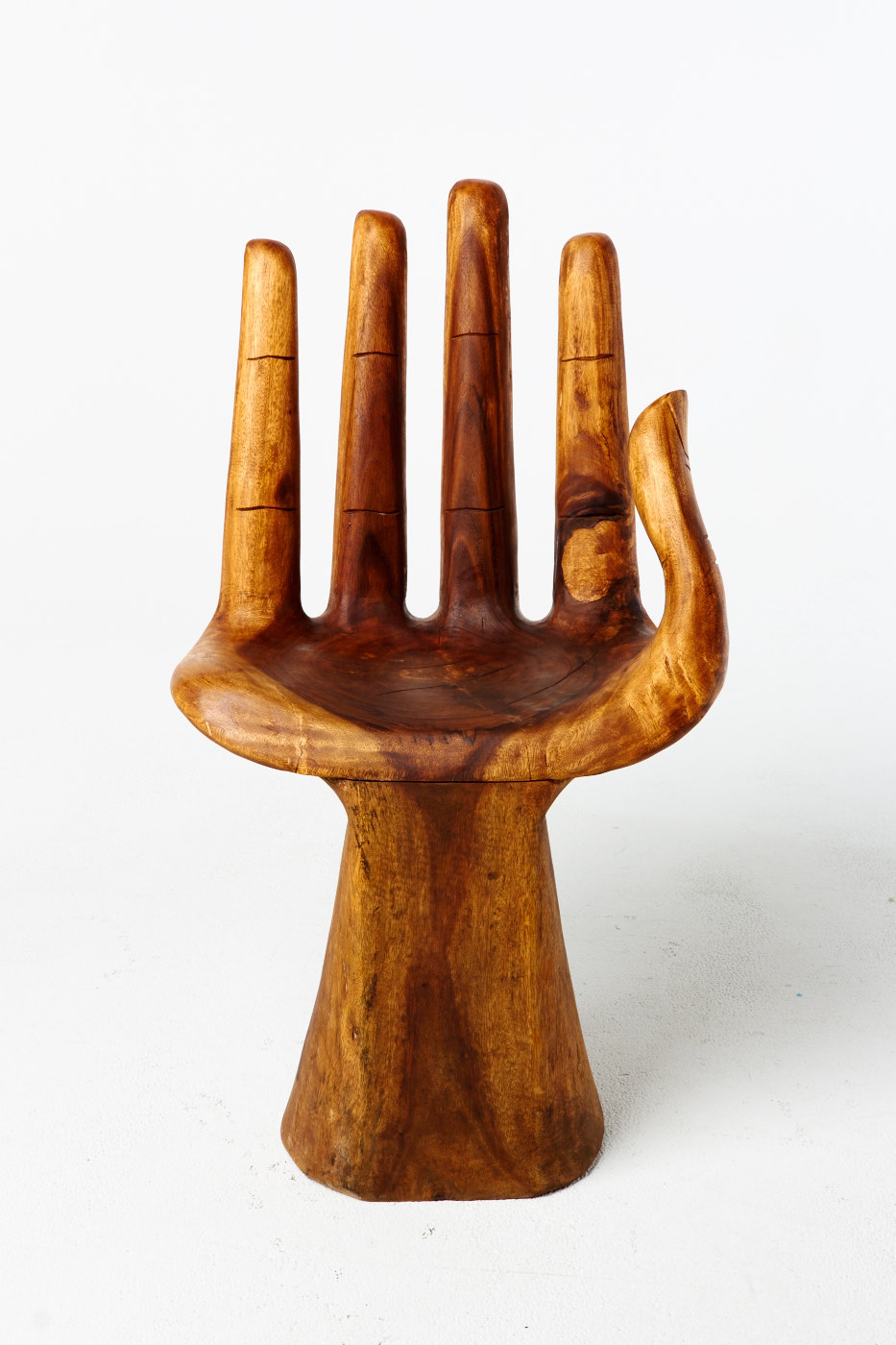 CH224 Novi Wooden Hand Chair Prop Rental ACME Brooklyn