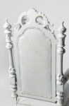 Alternate view thumbnail 5 of Harwood Paintable Throne