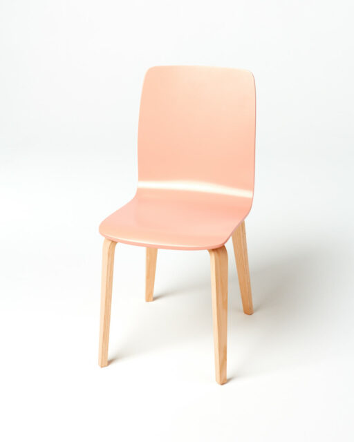 Front view of Sherbert Chair