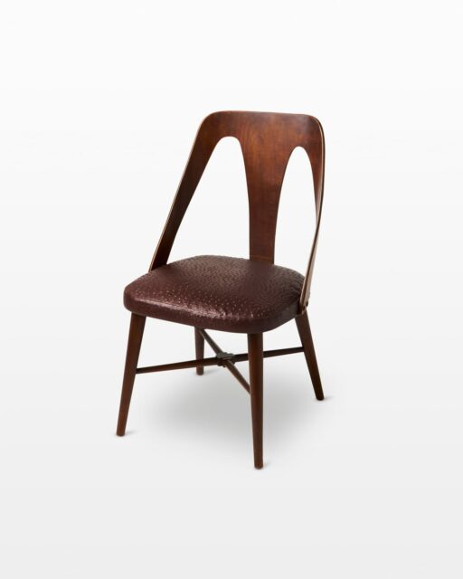 Front view of Niles Chair