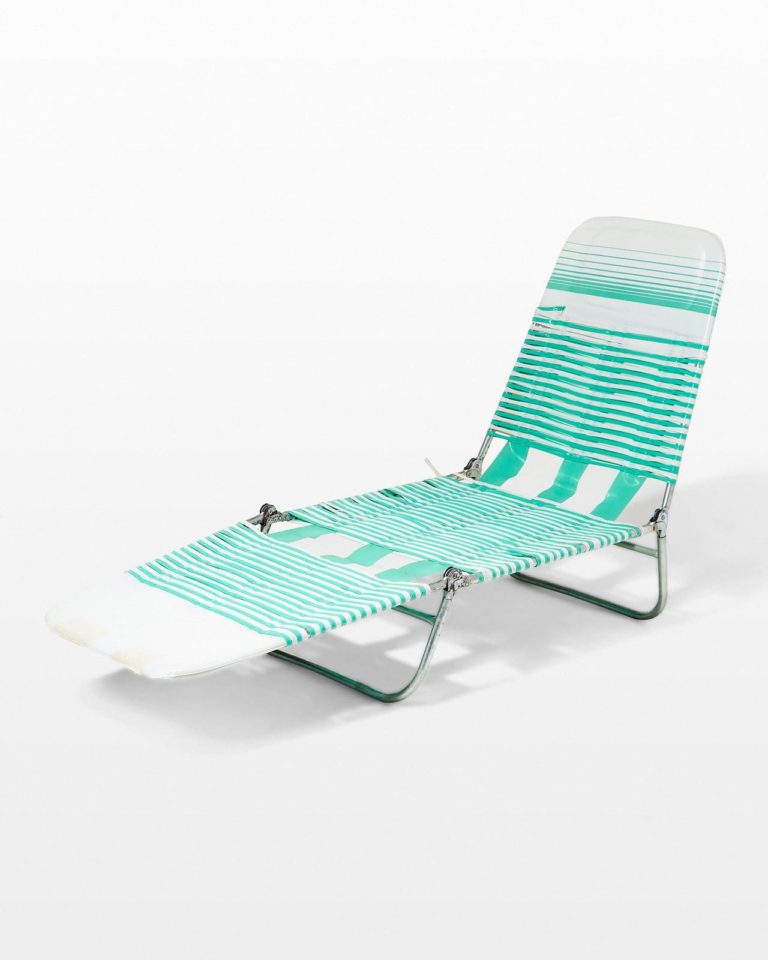 Front view of Lulu Beach Chair