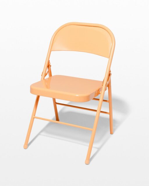 Front view of Coral Folding Chair