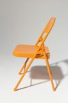 Alternate view thumbnail 3 of Tangerine Folding Chair