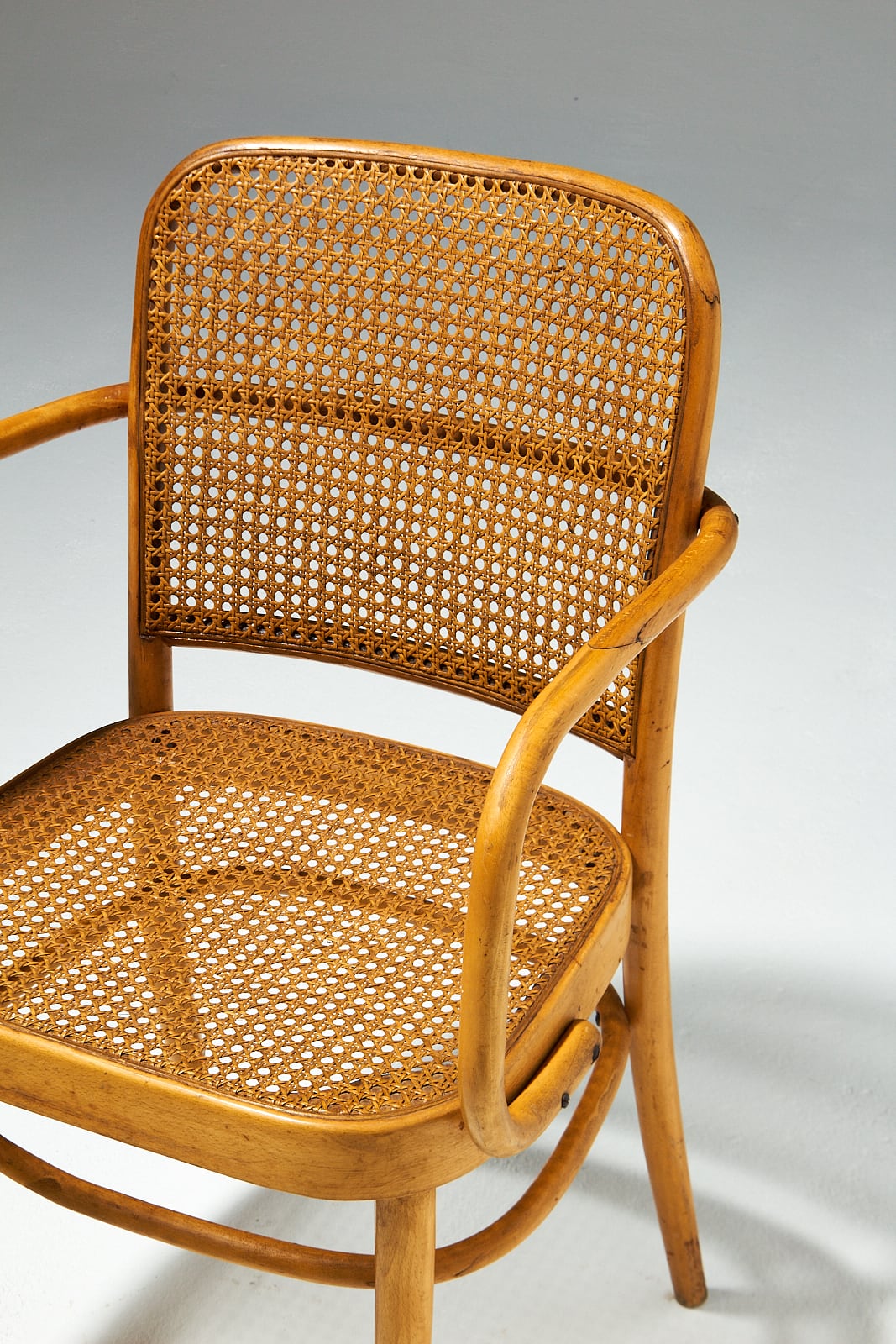 CH494 Waverley Bentwood Cane Chair Prop Rental | ACME Brooklyn