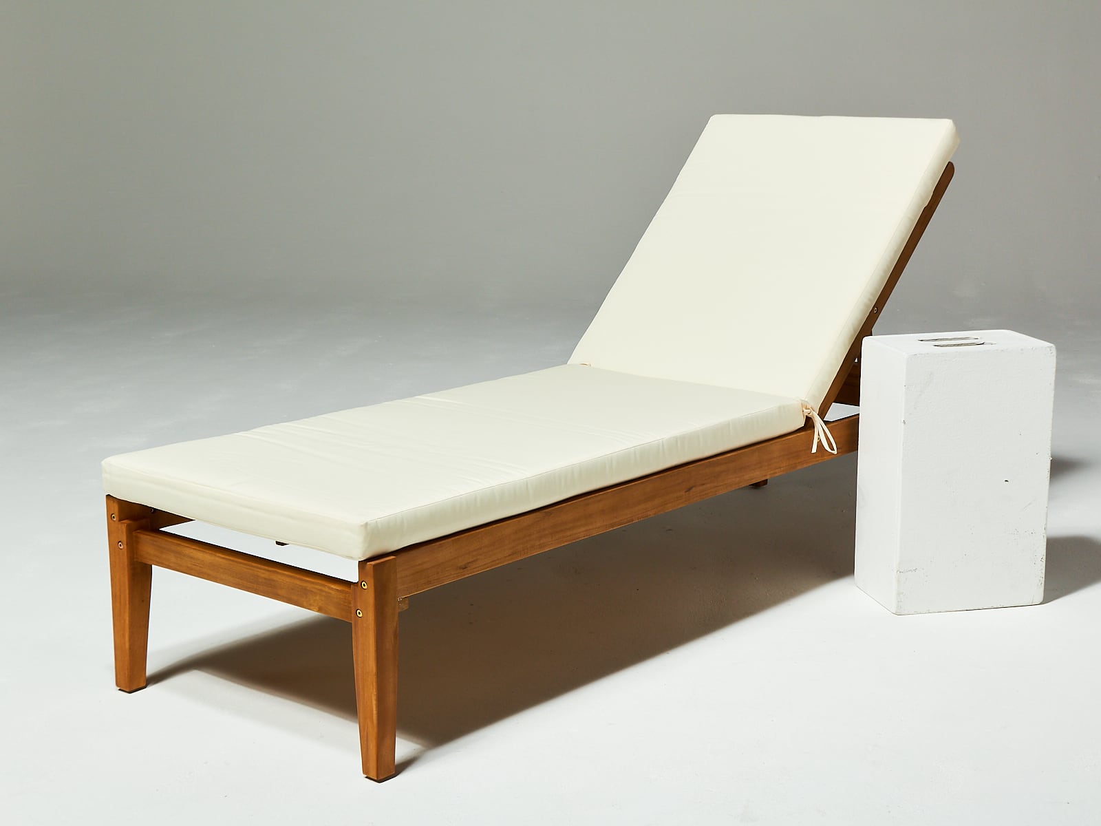 CH512 Clara Pool Lounge Chair Prop Rental | ACME Brooklyn