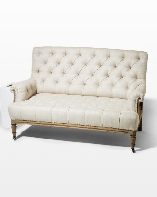 Front view of Knox Sofa