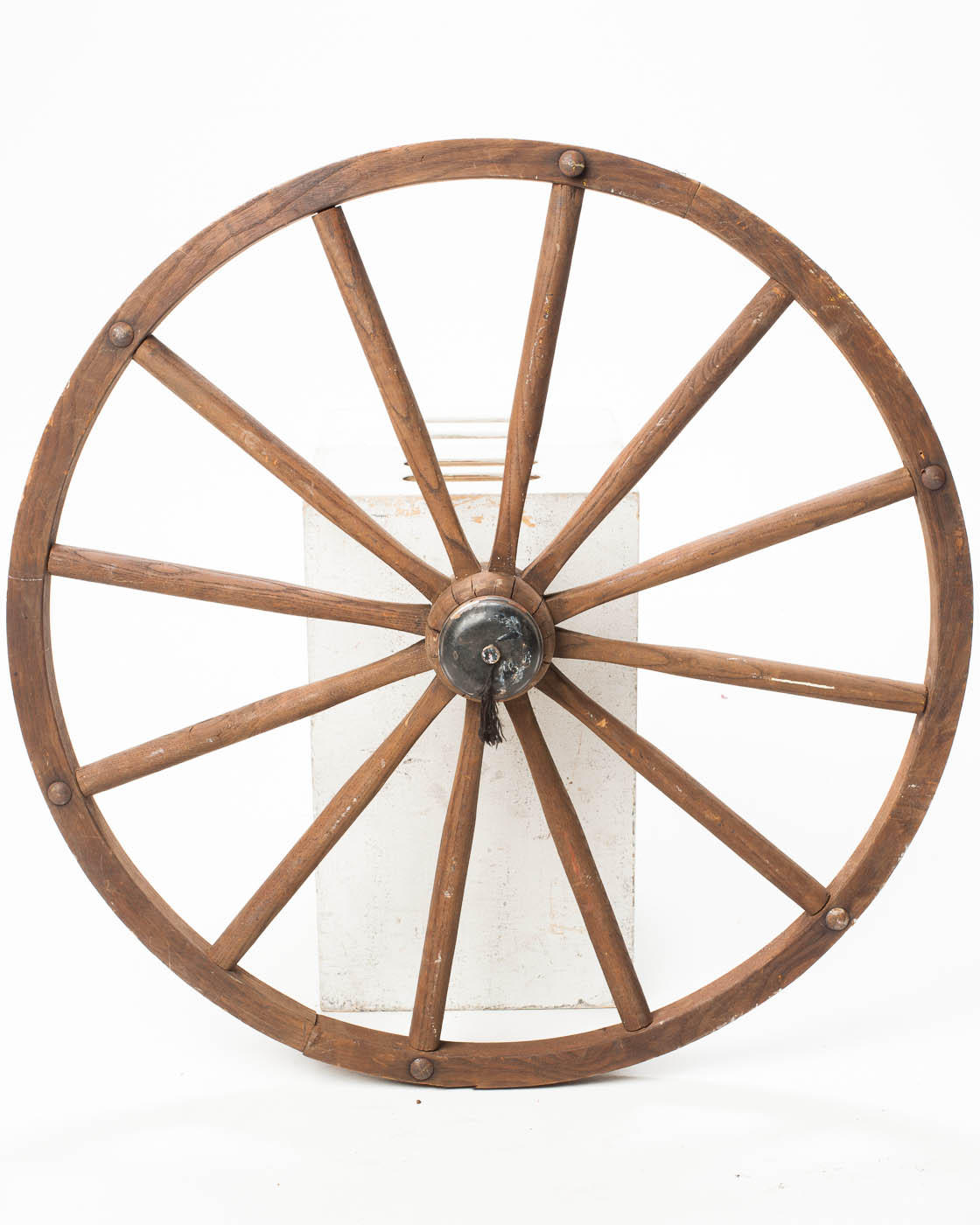 wooden wheels for models