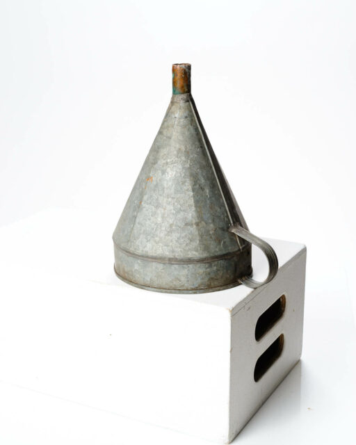 Front view of Farmhouse Funnel