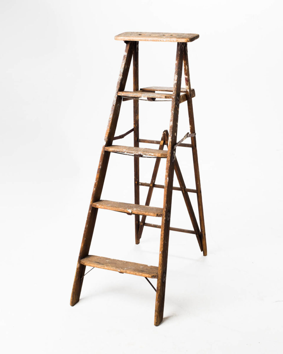 FA126 Newton Ladder Prop Rental | ACME Brooklyn