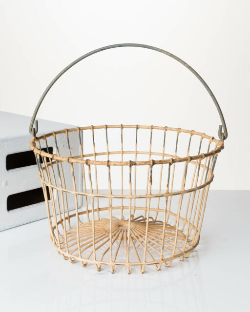 Front view of Chester Basket