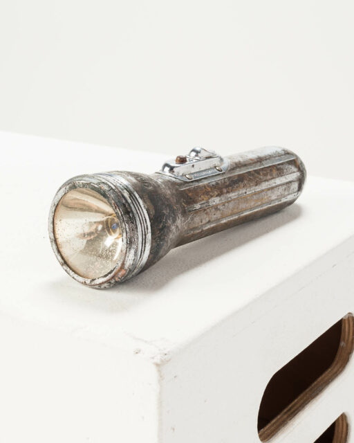 Front view of Robby Flashlight