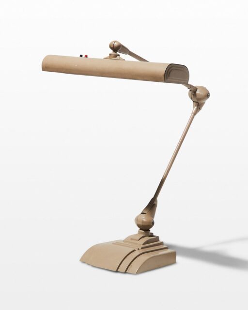 Front view of Luxe Large Task Lamp