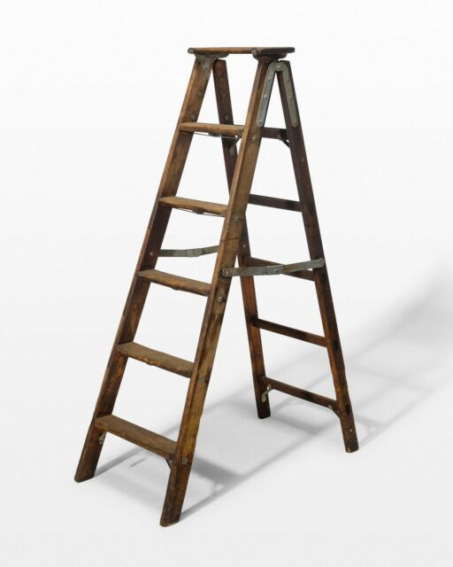 Front view of 5.75 Foot Smith Ladder