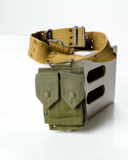 Front view of Utility Pouch