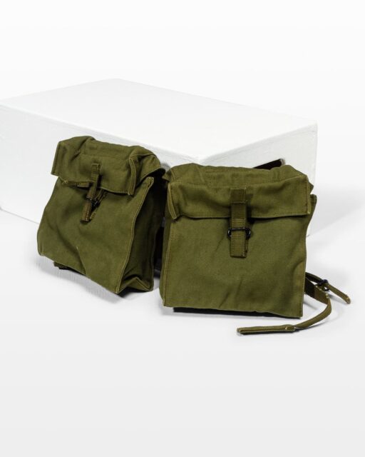 Front view of Beals Utility Pouch