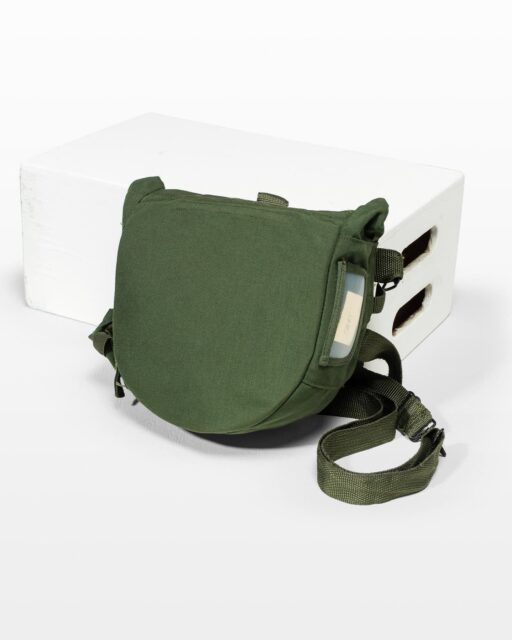 Front view of Utility Satchel