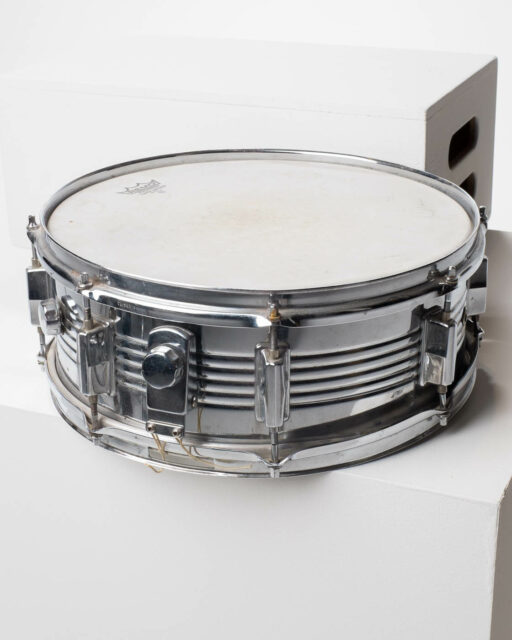 Front view of Chrome Drum