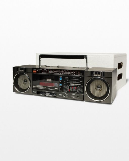 Front view of Lyte Boom Box