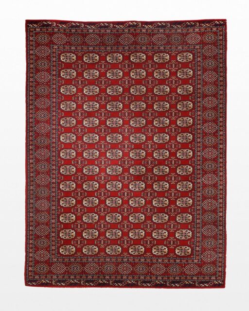 Front view of Asni 5.25 x 7.5′ Foot Rug