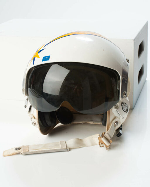 Front view of Maverick Helmet