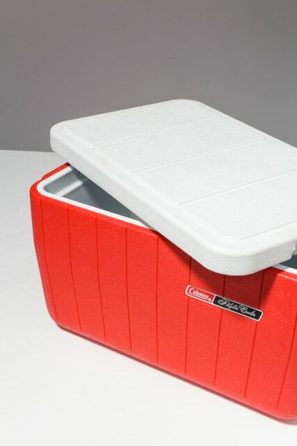 Alternate view 3 of Shore Red Cooler