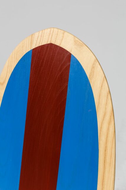 Alternate view 3 of Monterey Wooden Boogie Board