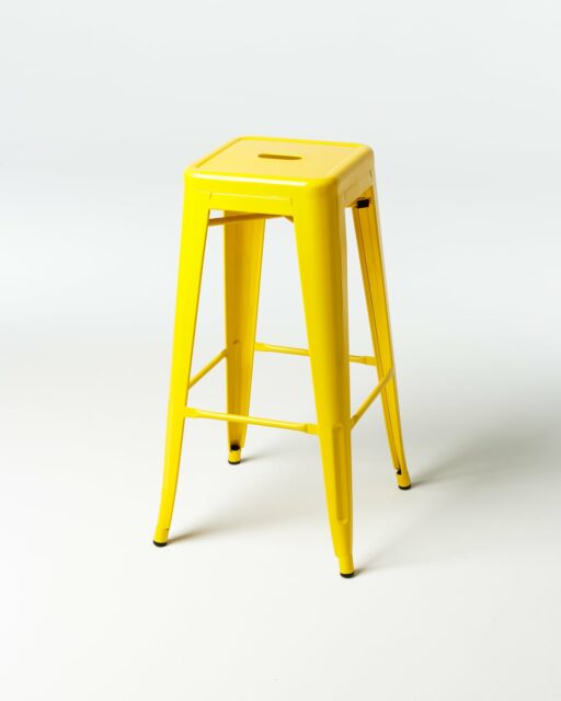 Front view of Sunshine Stool
