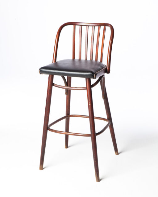 Front view of Maison Stool