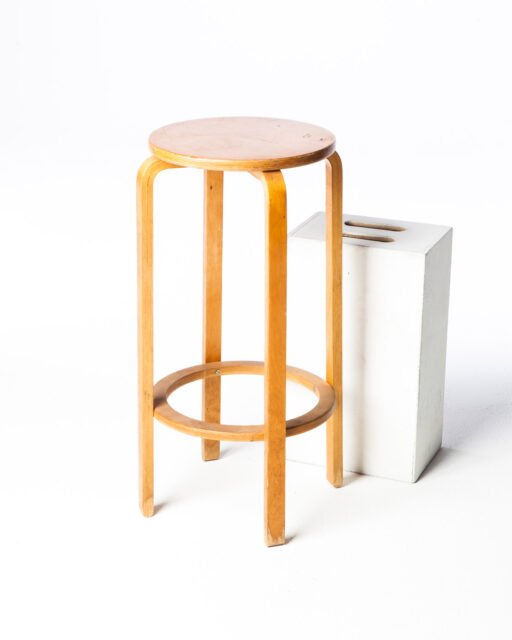 Front view of Adaptation Stool