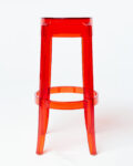 Alternate view thumbnail 1 of Red Ghost Stool