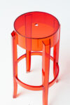 Alternate view thumbnail 2 of Red Ghost Stool