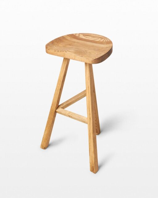 Front view of Hurley Stool