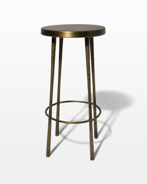 Front view of Rockville Stool