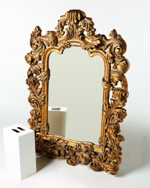 Front view of Helena Mirror