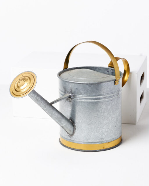Front view of Columbia Watering Can