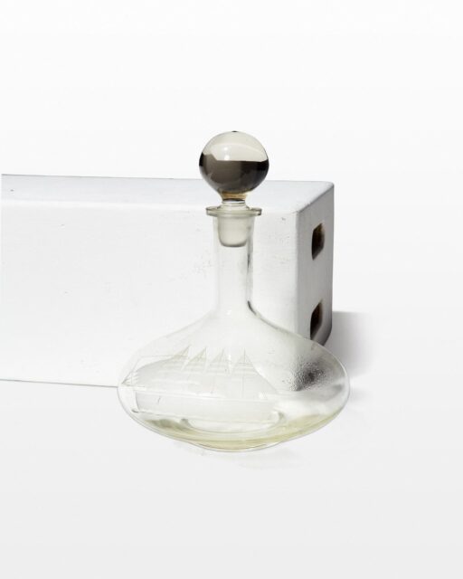 Front view of Tolo Decanter