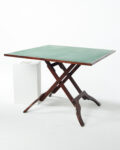 Front view thumbnail of Boulder Hard Top Folding Card Table