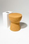 Alternate view thumbnail 1 of Avery Cork Side Table