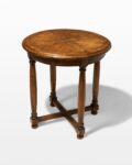 Front view thumbnail of Myles Wooden Table