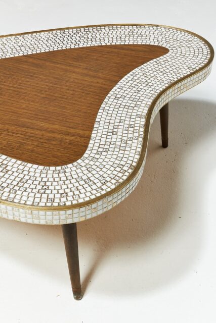 Alternate view 4 of Cosmo Tiled Veneer Coffee Table