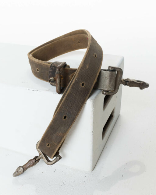 Front view of Andover Strap
