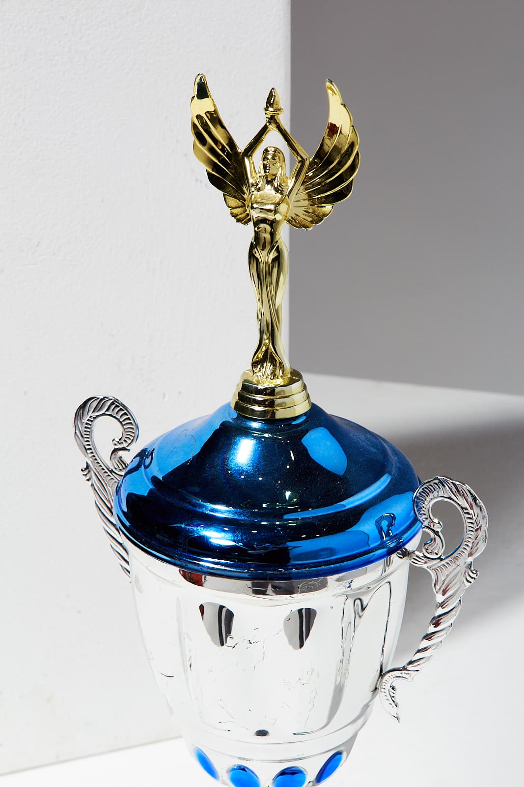 TR011 Joan Trophy Prop Rental - ACME Brooklyn