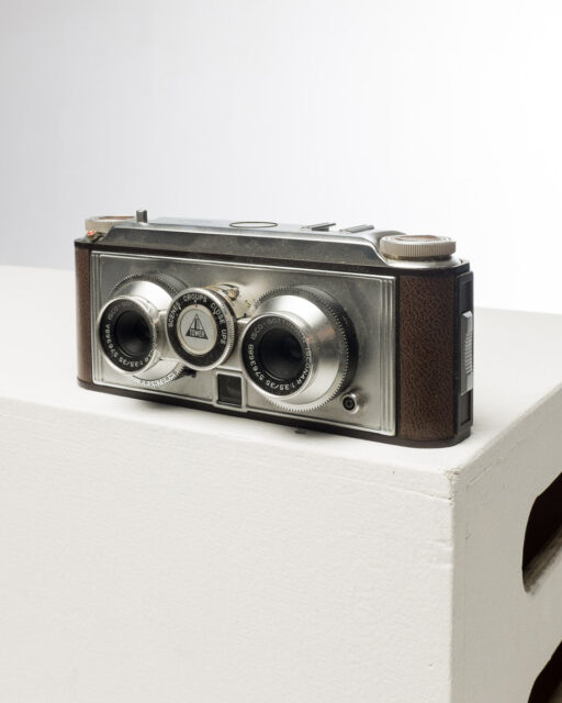 Front view of Tower Stereo Camera