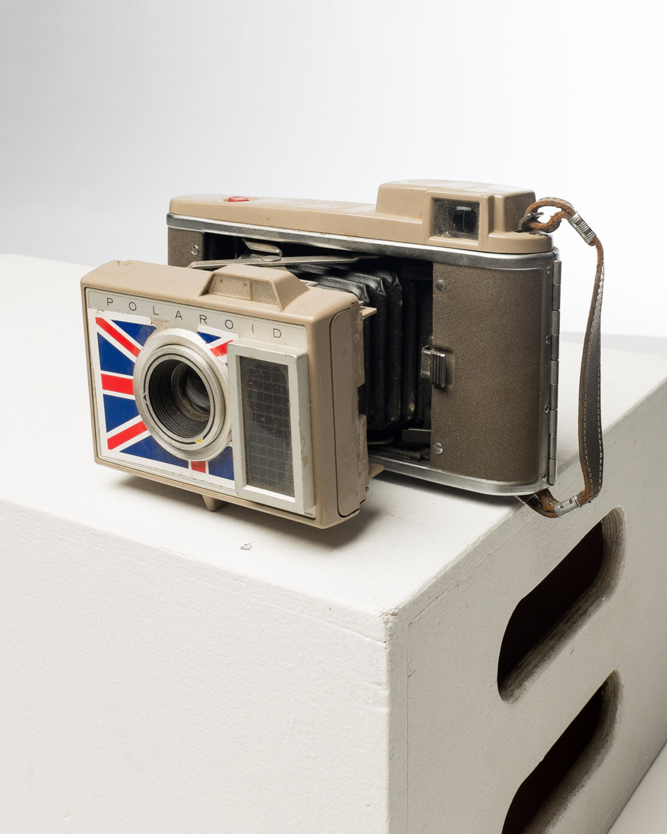 polaroid j33